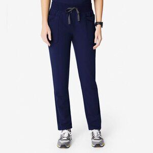 FIGS Navy Jogger Scrub Pants Women's 